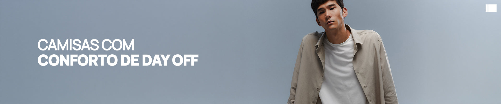 CAMISAS SOCIAIS MASCULINAS