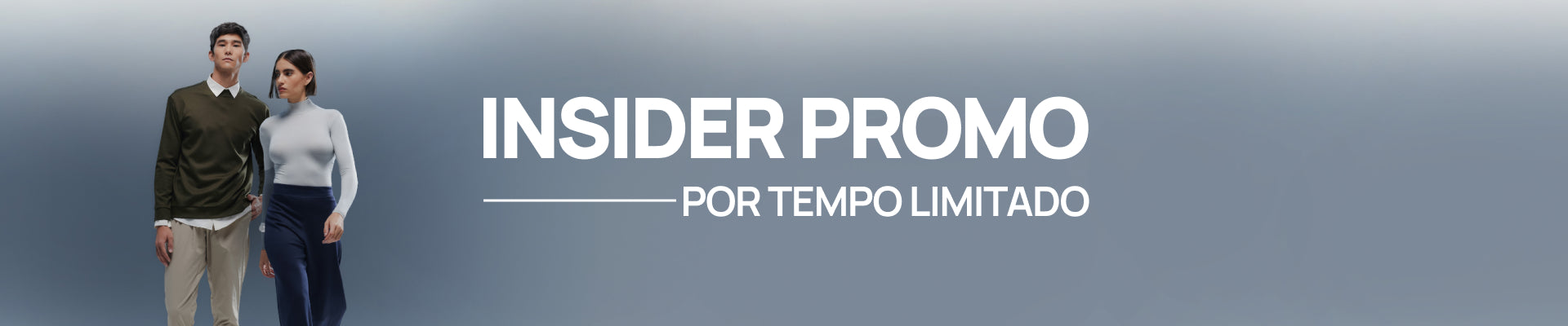Oferta Especial Insider