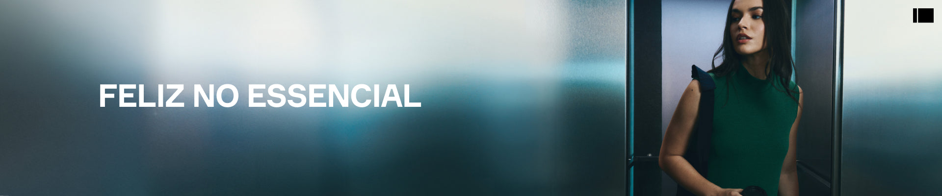 CAMISETAS FEMININAS — ESSENCIAIS