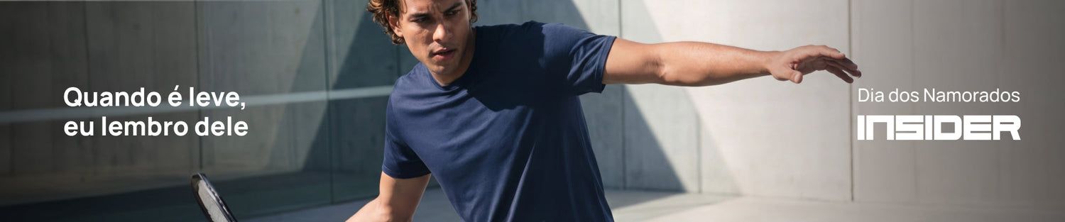 ROUPAS ESPORTIVAS MASCULINAS