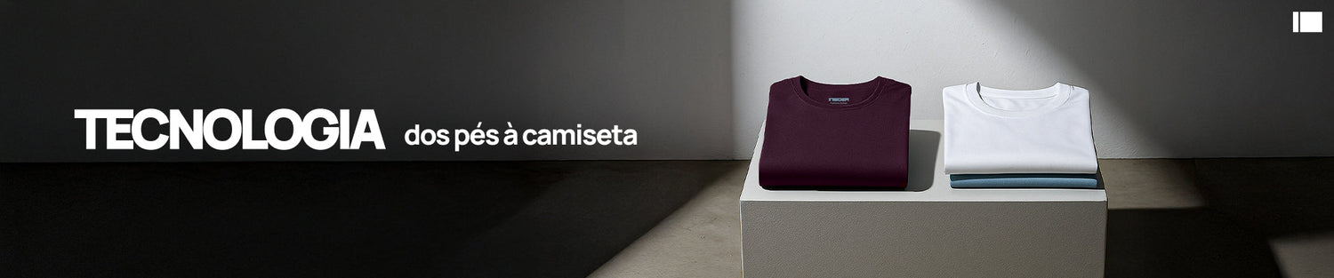 KITS DE ROUPA: OS ESSENCIAIS TECNOLÓGICOS