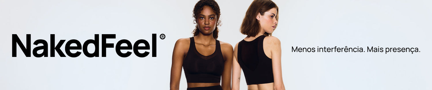 NakedFeel Esportivos