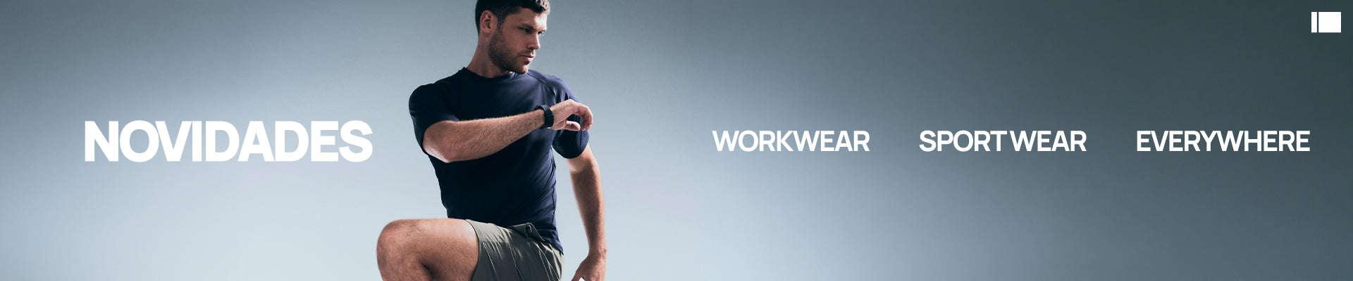 ÚLTIMOS LANÇAMENTOS MASCULINOS