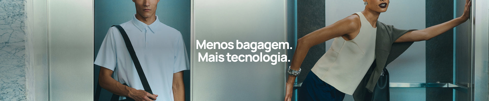 Roupas para viajar | AEROLOOK