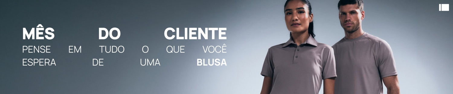 CAMISETAS MASCULINAS — ESSENCIAIS