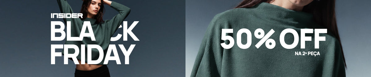 Segundo item 50% OFF
