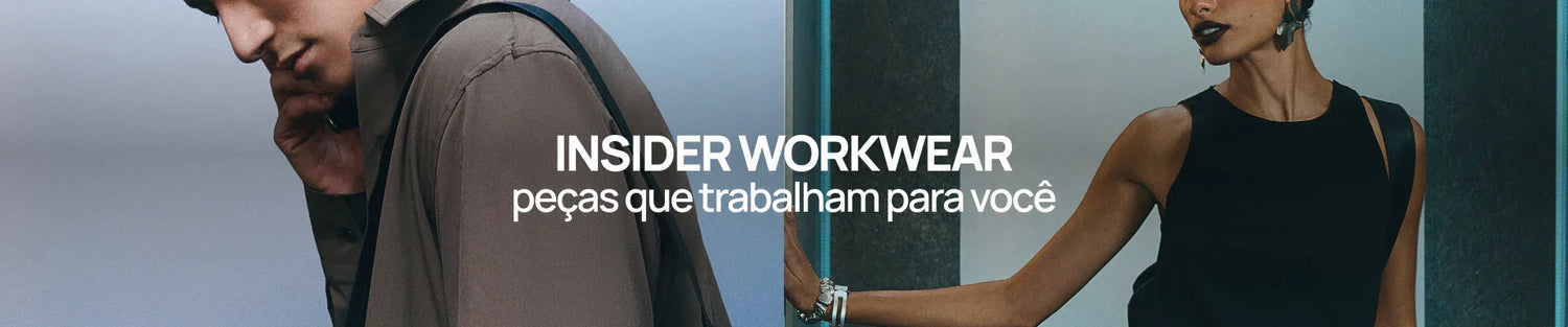 Roupas para Trabalhar