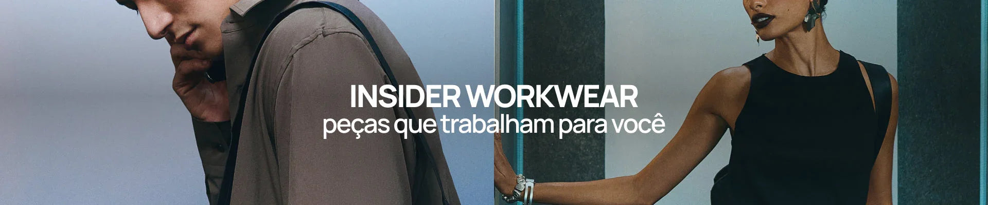 Roupas para Trabalhar