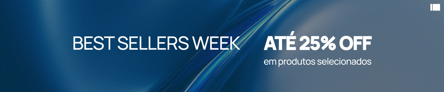 Best-sellers com Desconto