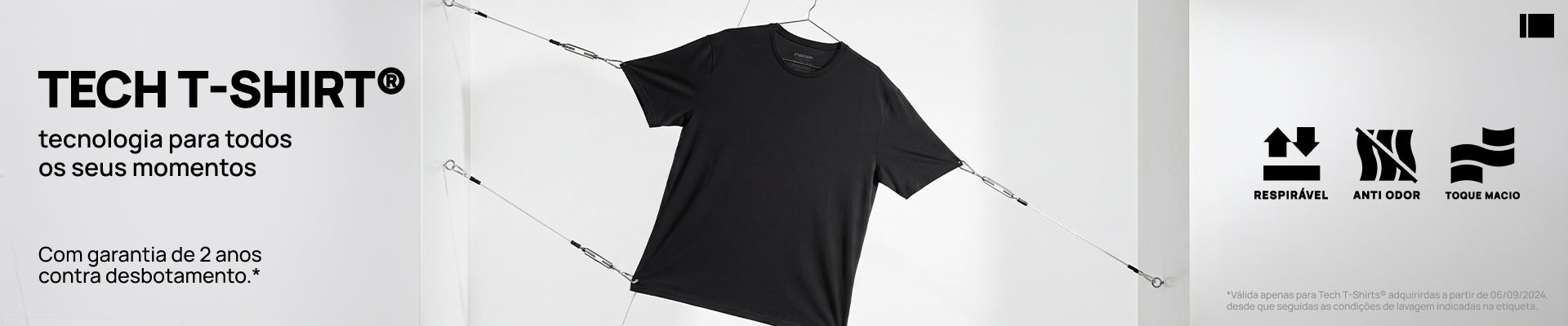 Tech T-shirt®: Camisetas Tecnológicas Em Tecido Modal | INSIDER – Insider