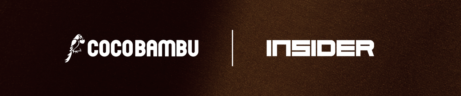 Coco Bambu X Insider