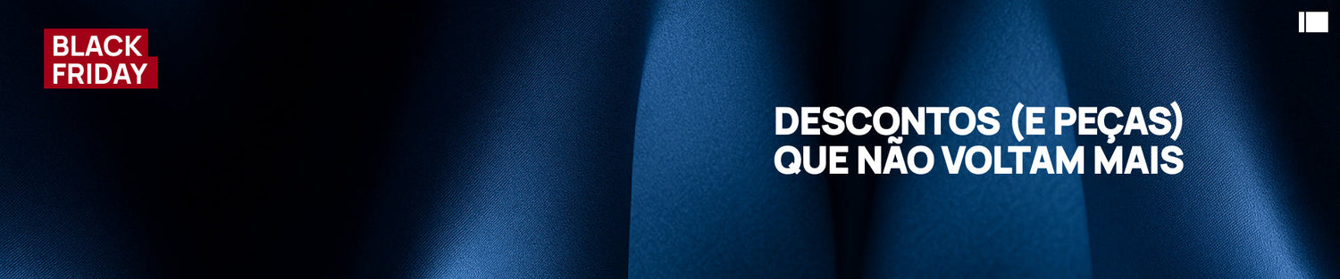 Banner Black November 2025 Últimas Peças