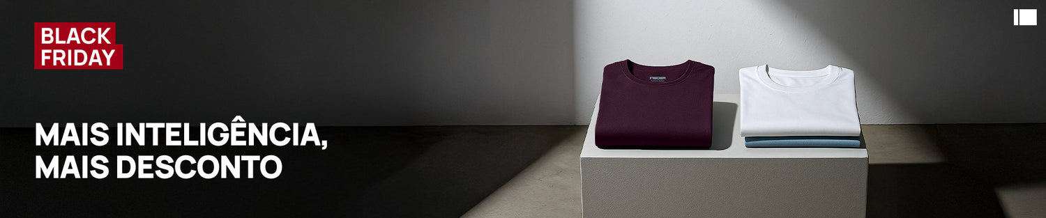 Banner topo de coleção Kits Essenciais Insider Black Friday 2025