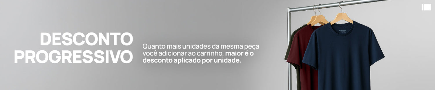 Desconto Progressivo