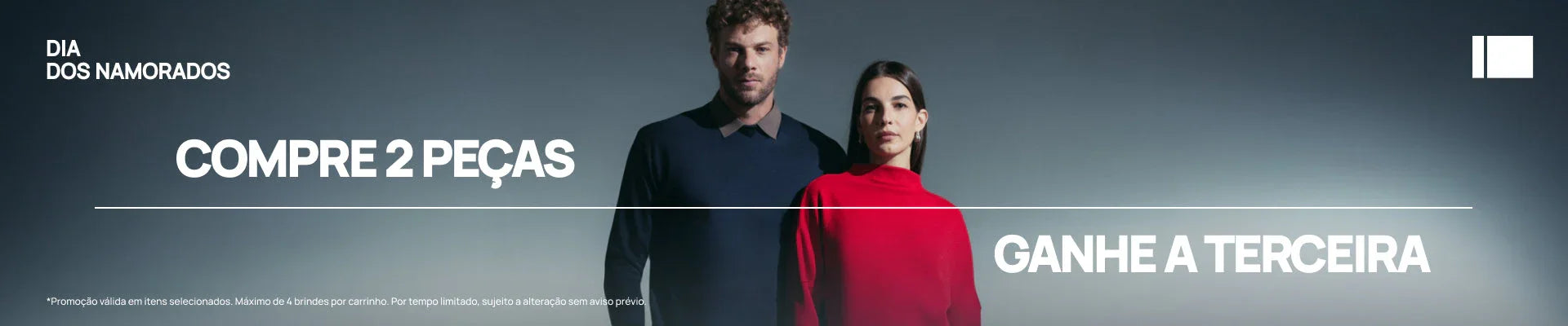 PROMOÇÃO | DIA DOS NAMORADOS