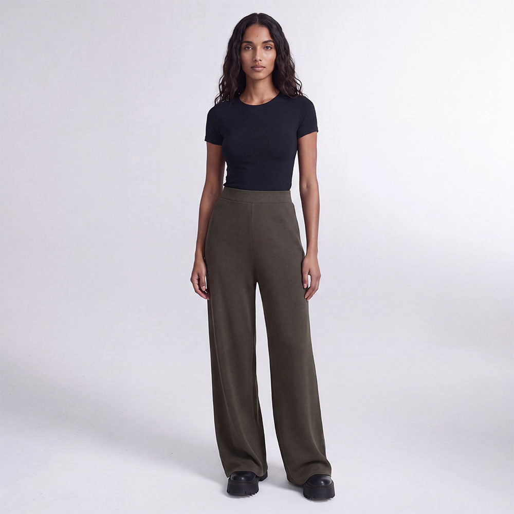Calça Pantalona Feminina InLounge™
