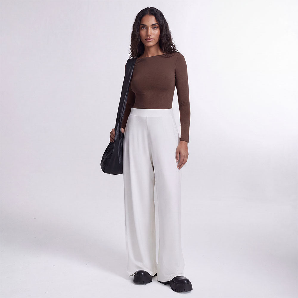Calça Pantalona Feminina InLounge™