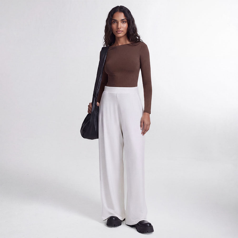 Calça Pantalona Feminina InLounge™