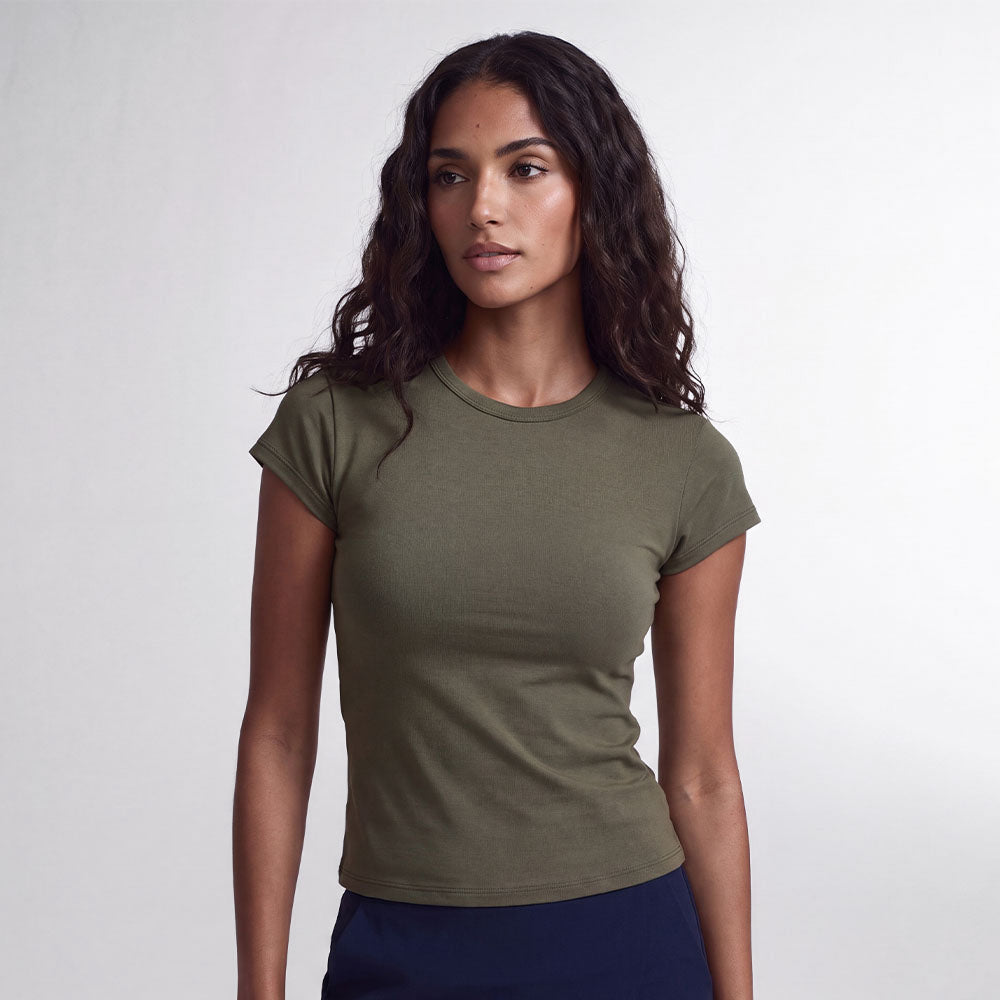 Camiseta Premium NEXTECH™ T-Shirt Feminina