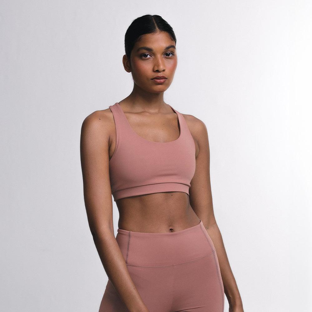 bronze pink