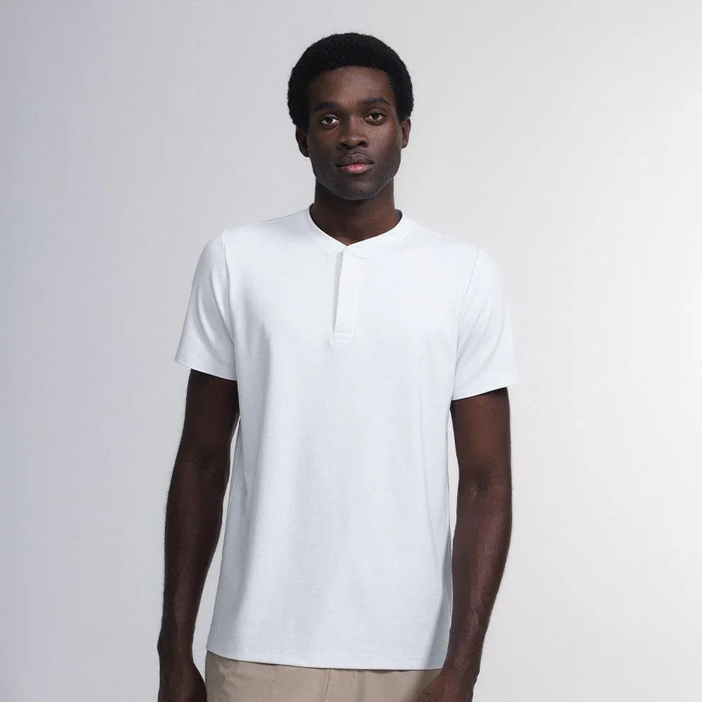 Kit 2 Camisetas Henley Game Changer