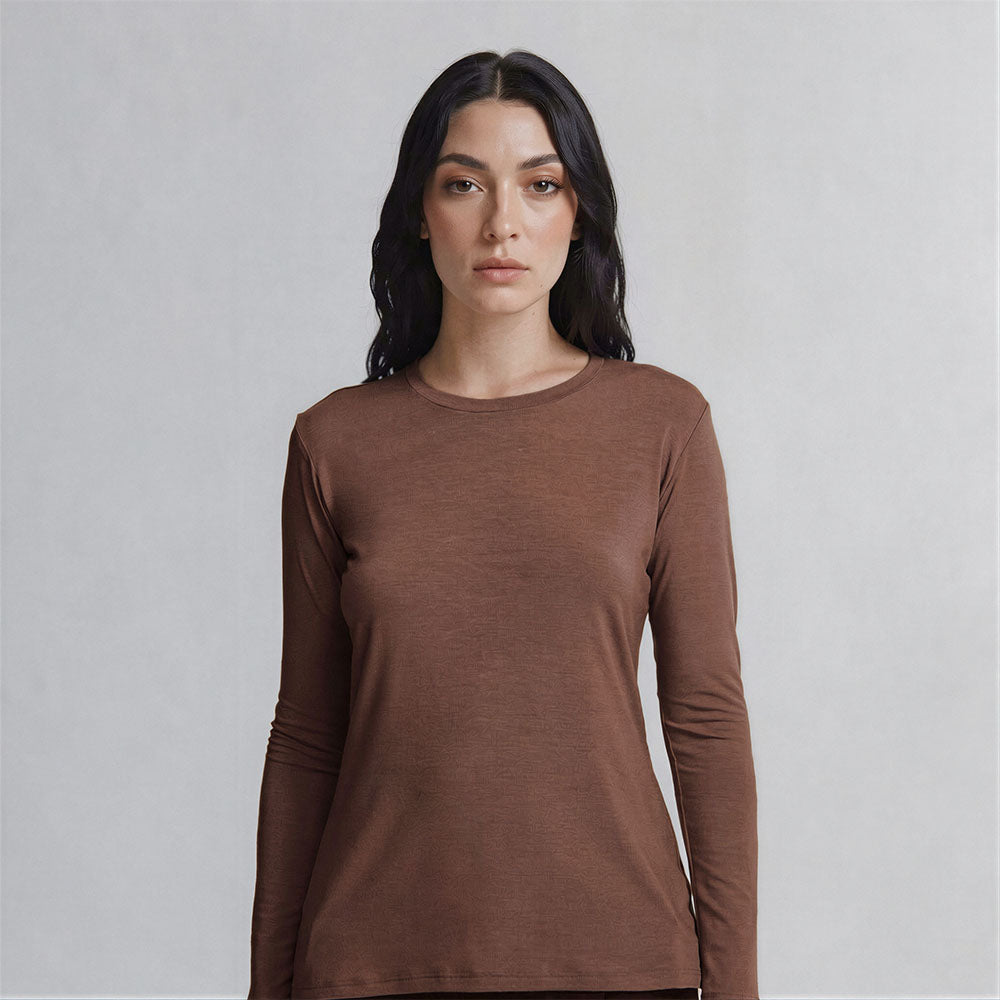 Maple Brown