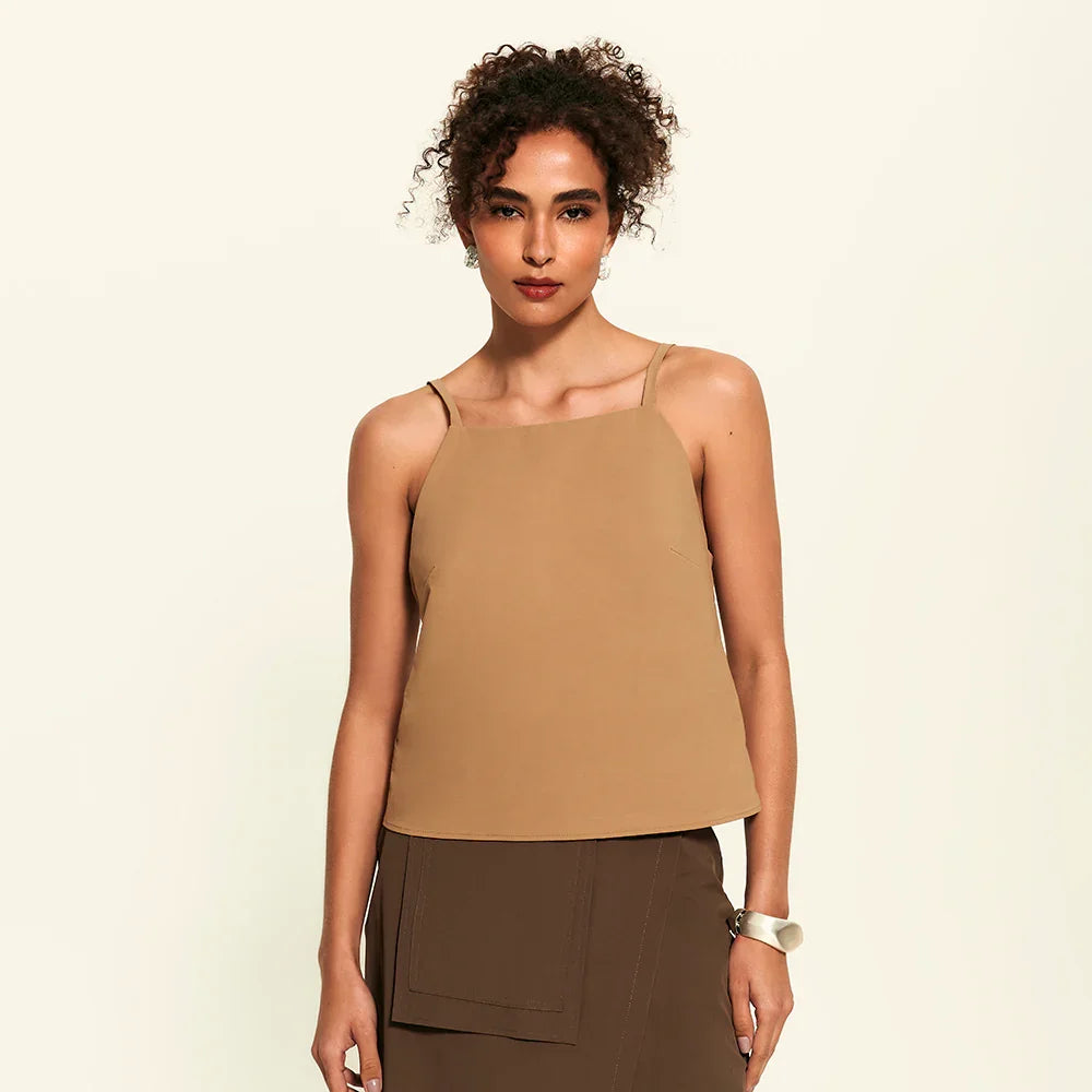 Blusa de Alça FutureForm® Feminino