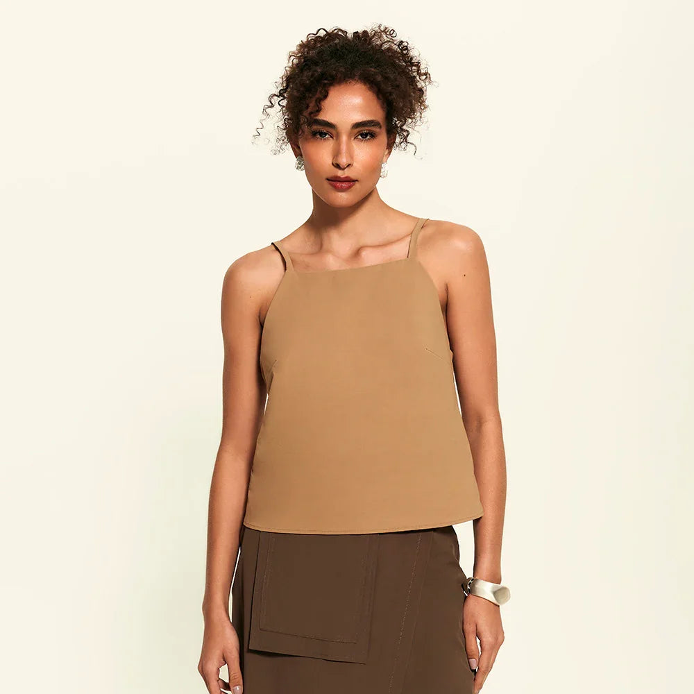 Blusa de Alça FutureForm® Feminino