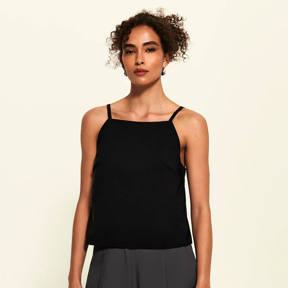 Blusa de Alça FutureForm® Feminino