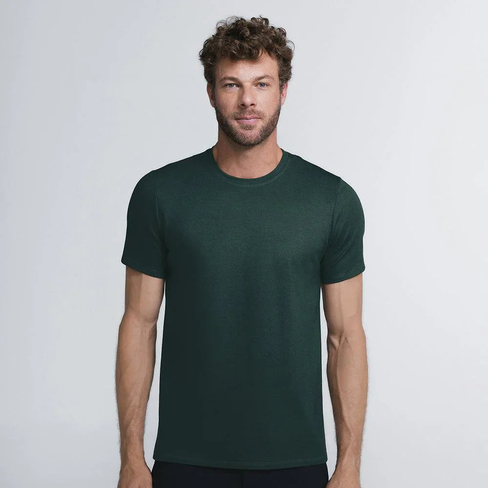 🎁 Camiseta Premium Encorpada Core T-Shirt (100% off)