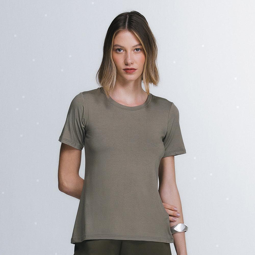 Daily T-Shirt: Camiseta Básica Feminina | Insider