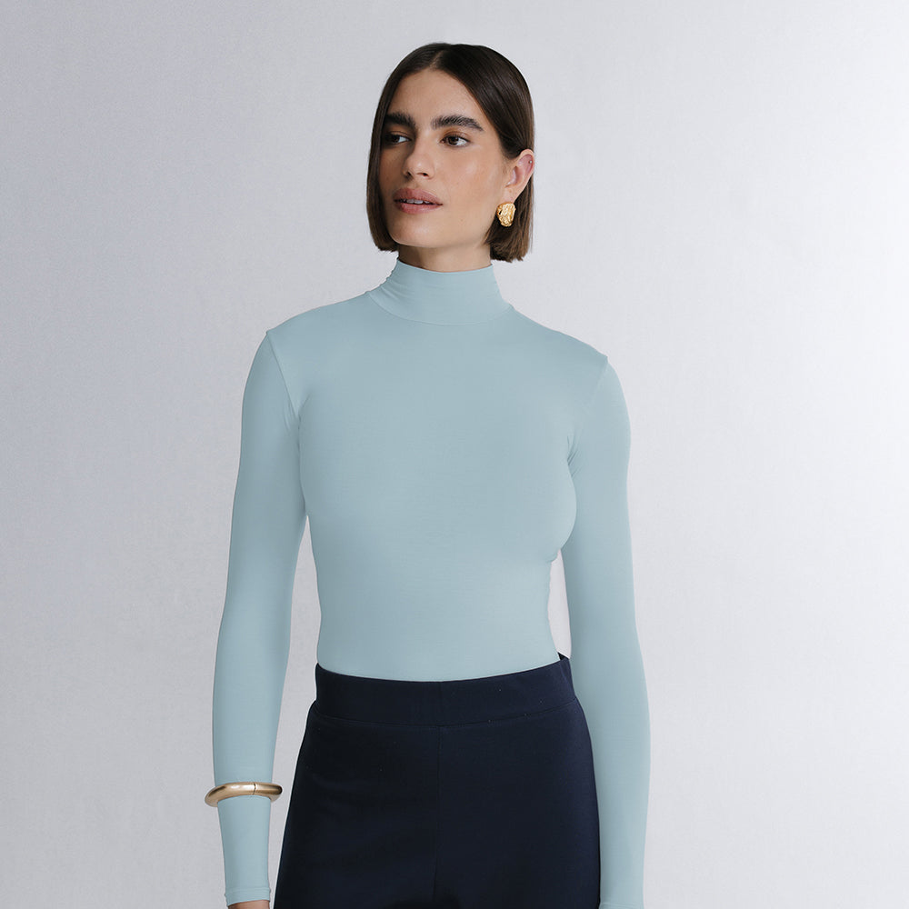 Icy Blue