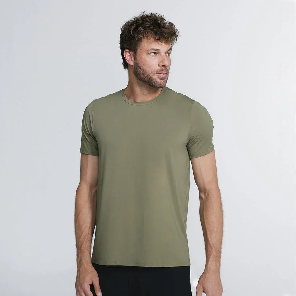 Conjunto Masculino Esportivo Anti Odor Proteção UV50+ | Insider – Insider