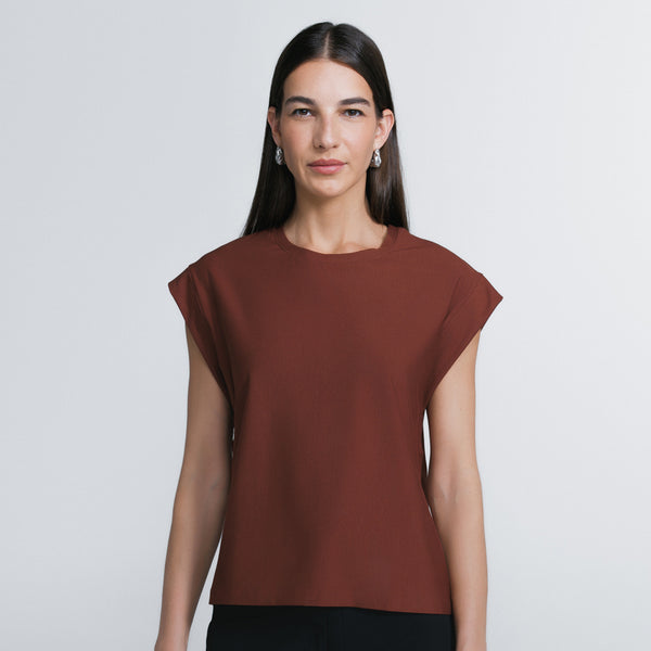 rust-brown