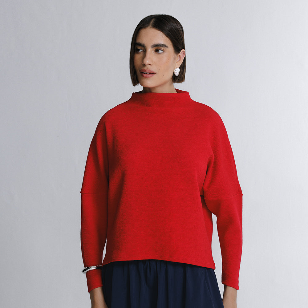 Bright Red