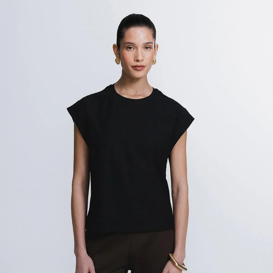 Blusa Muscle Tee Structure Tank