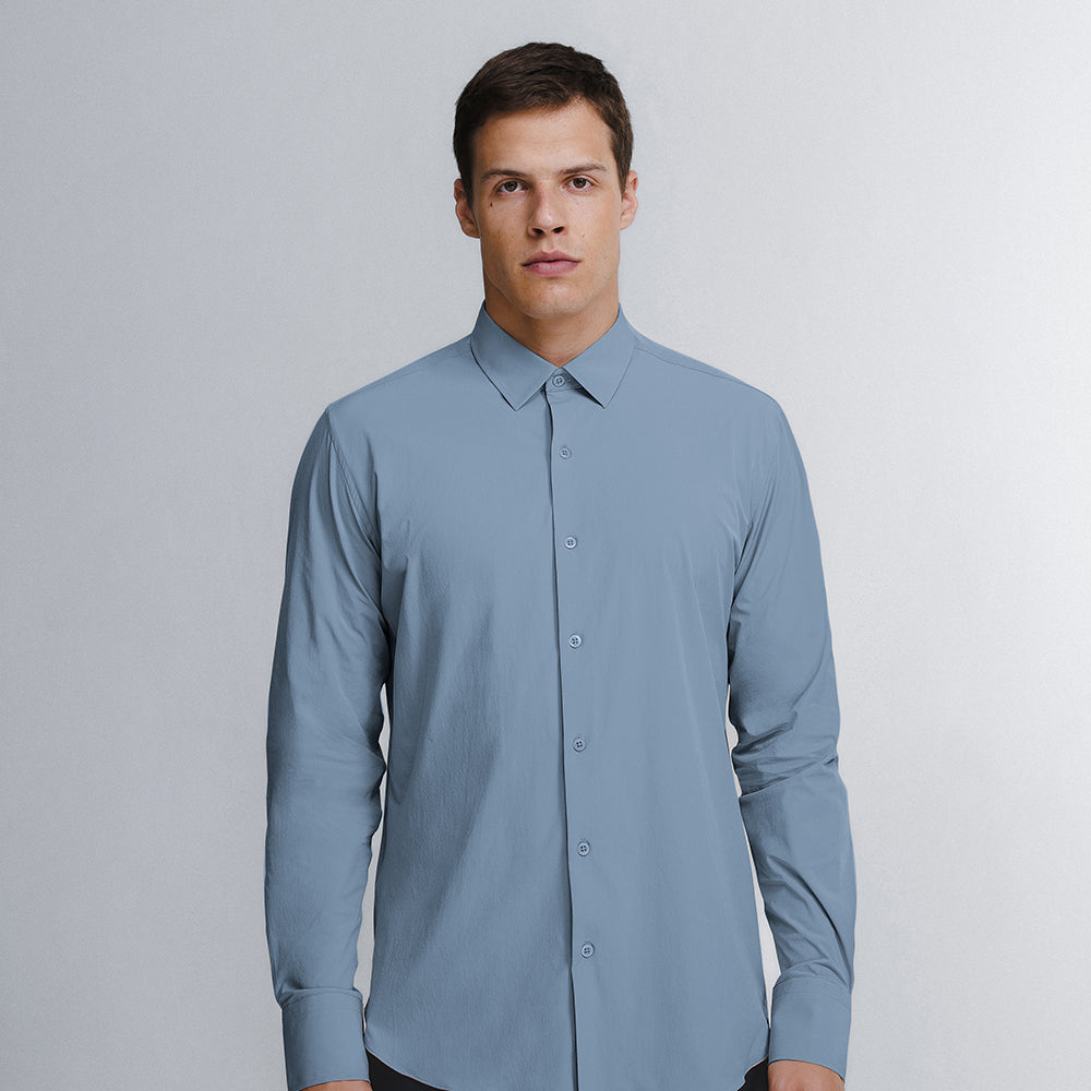 Glacial Blue