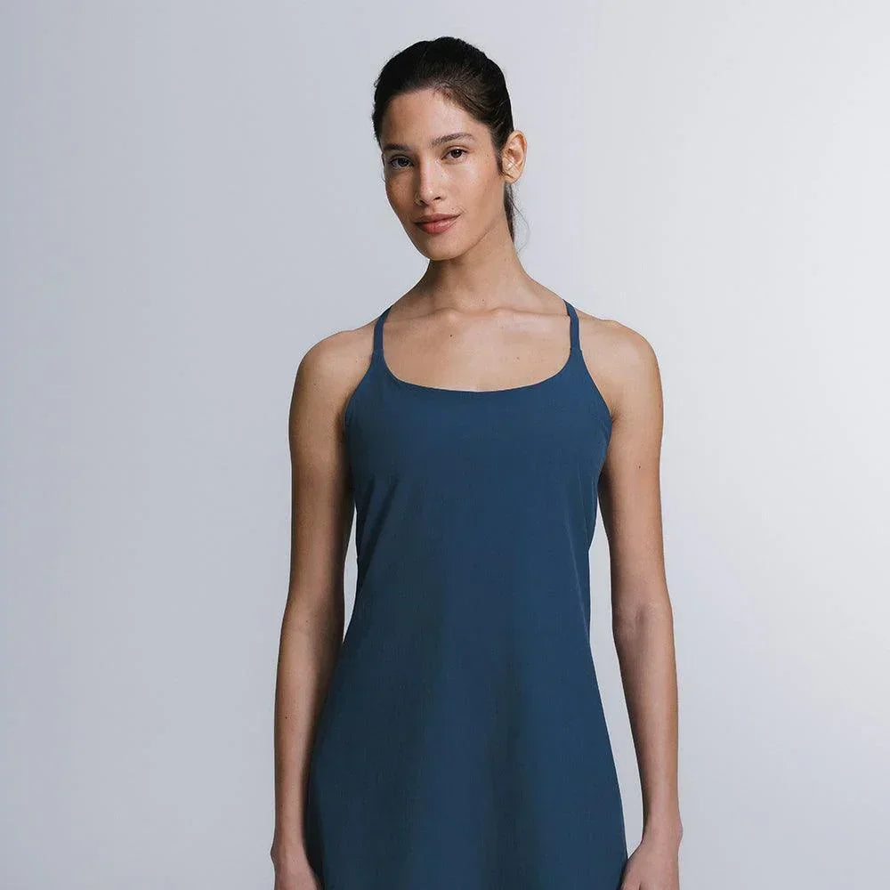 Conjunto Vestido Rush + Motion Shorts Curto | Insider Store – Insider