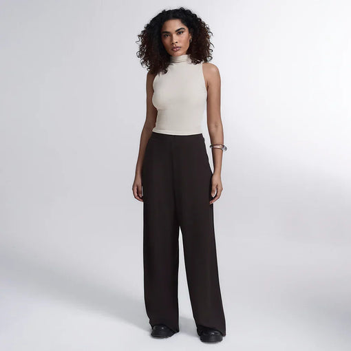 chocolate-brown