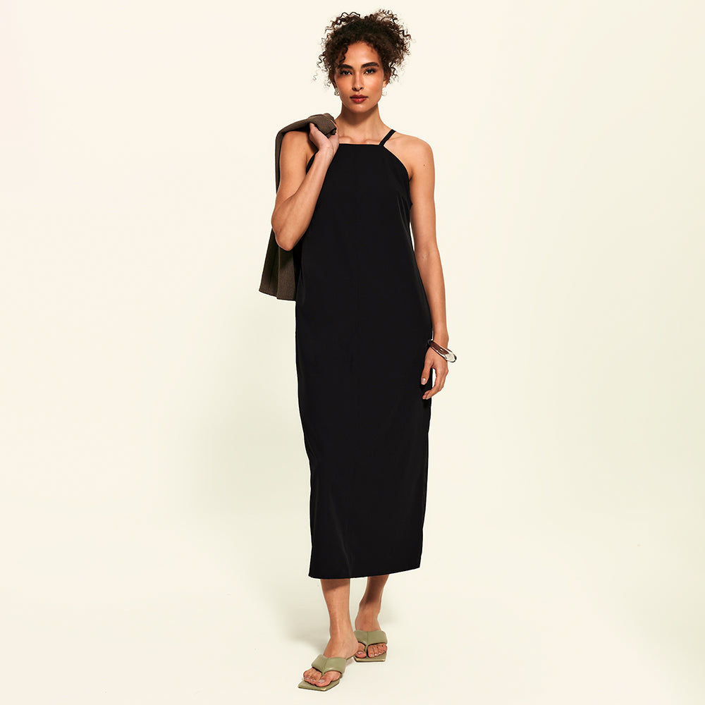 Vestido Midi de Alça FutureForm Feminino