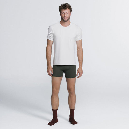 Kit Presente Comfy Masculino | Tech Daily e 2 Cuecas Performance