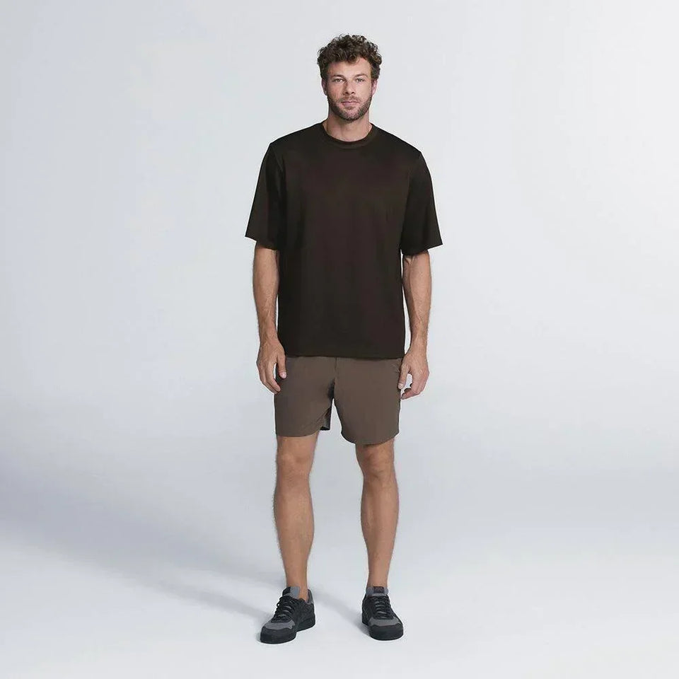 Bermuda Masculina Alfaiataria Tech Future Shorts