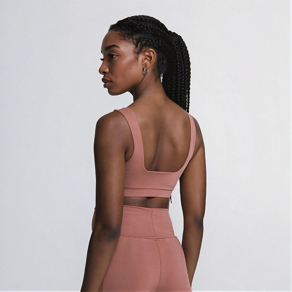 bronze pink