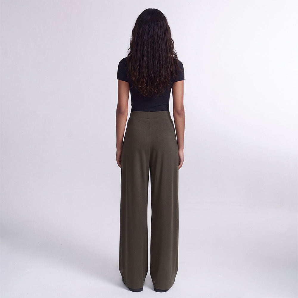 Calça Pantalona Feminina InLounge™