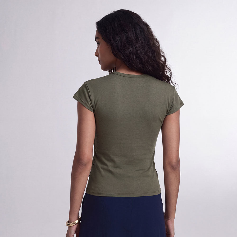 Camiseta Premium NEXTECH™ T-Shirt Feminina