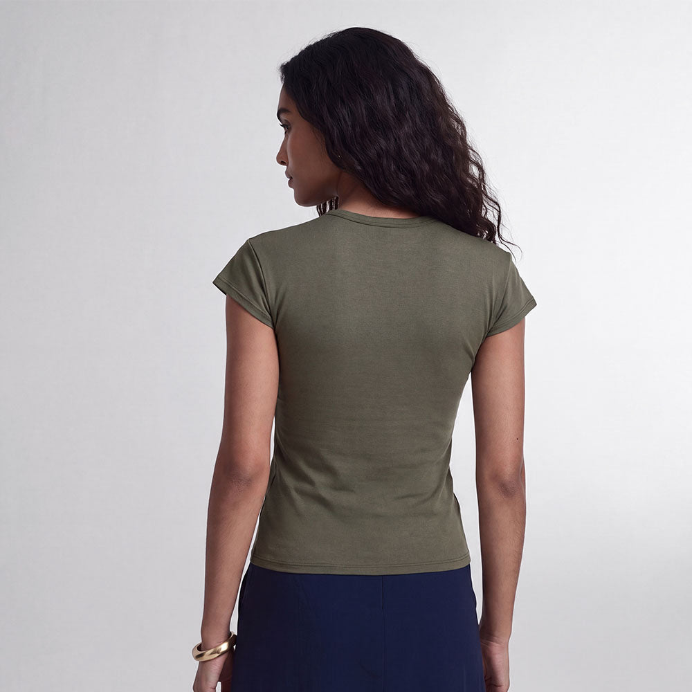 Camiseta Premium NEXTECH™ T-Shirt Feminina
