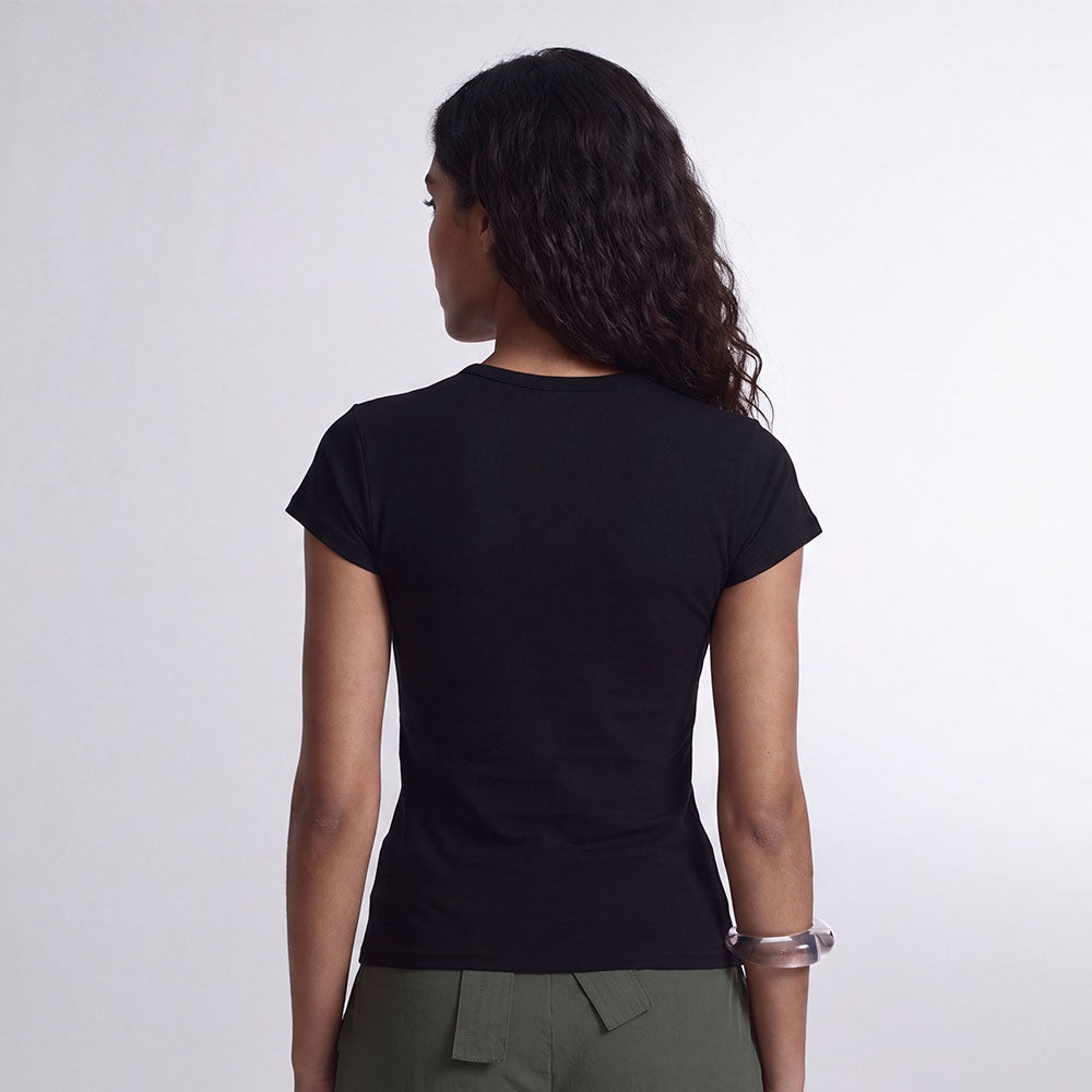 Camiseta Premium NEXTECH™ T-Shirt Feminina