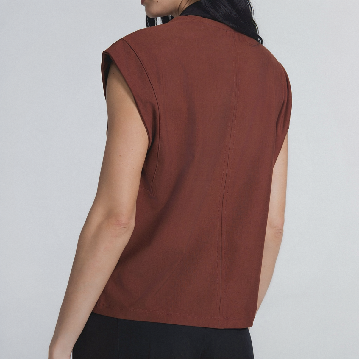 Rust Brown