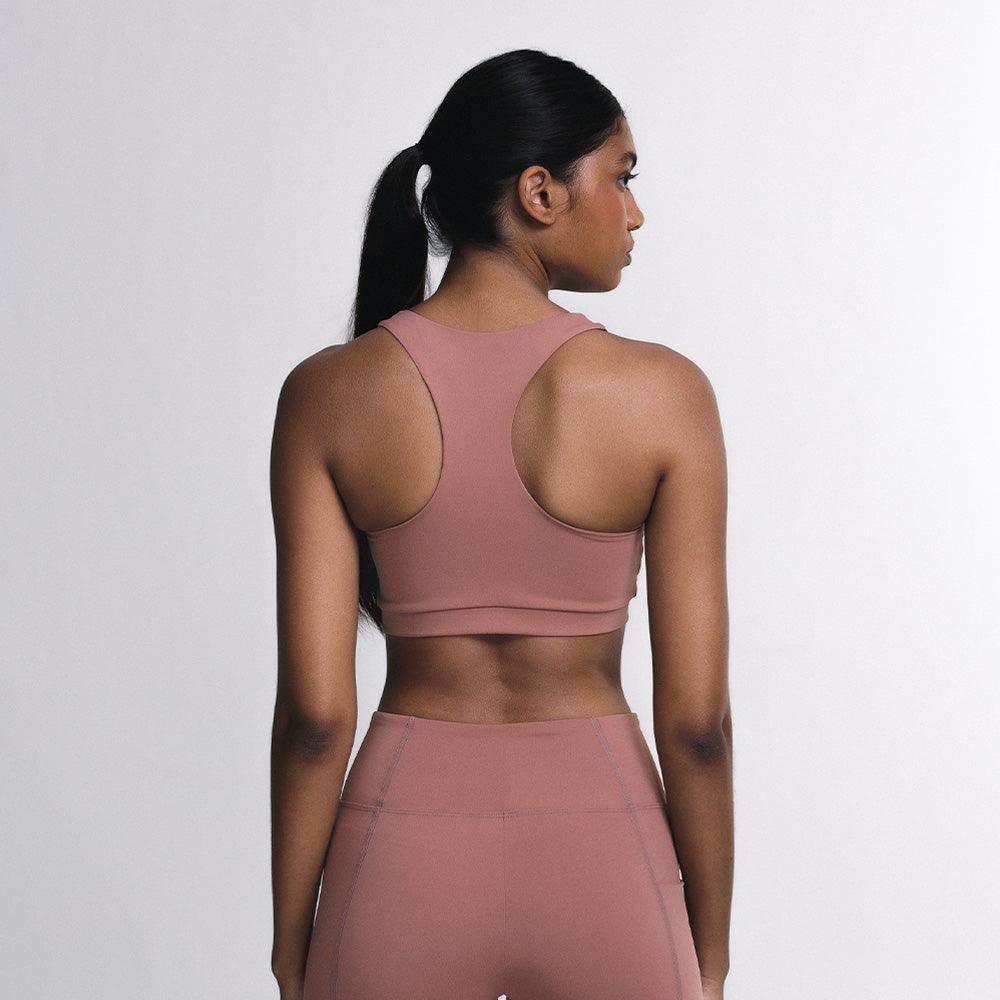bronze pink