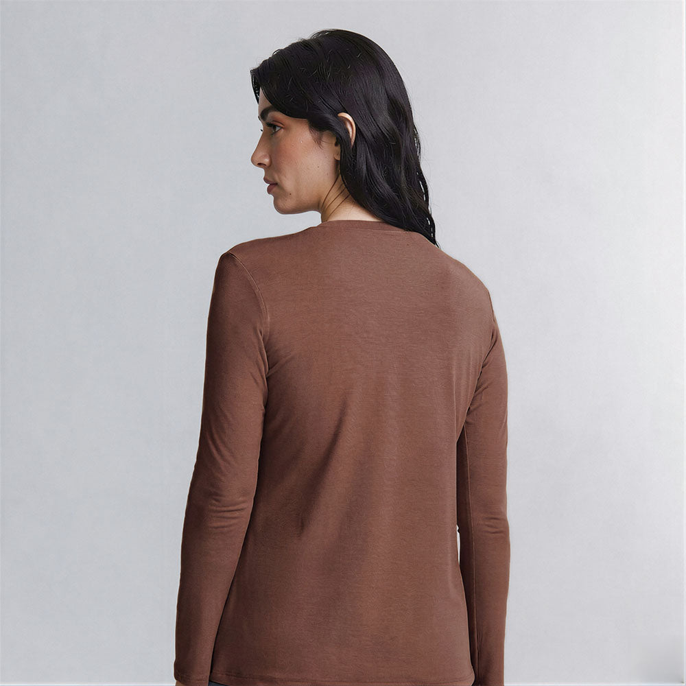 Maple Brown